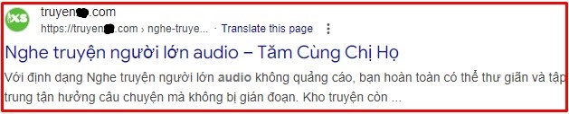 Google hướng dẫn