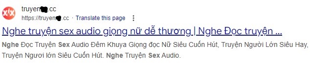 Google hướng dẫn